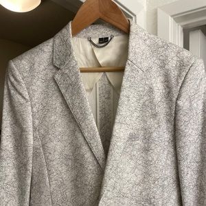 Helmut Lang Men’s Suit